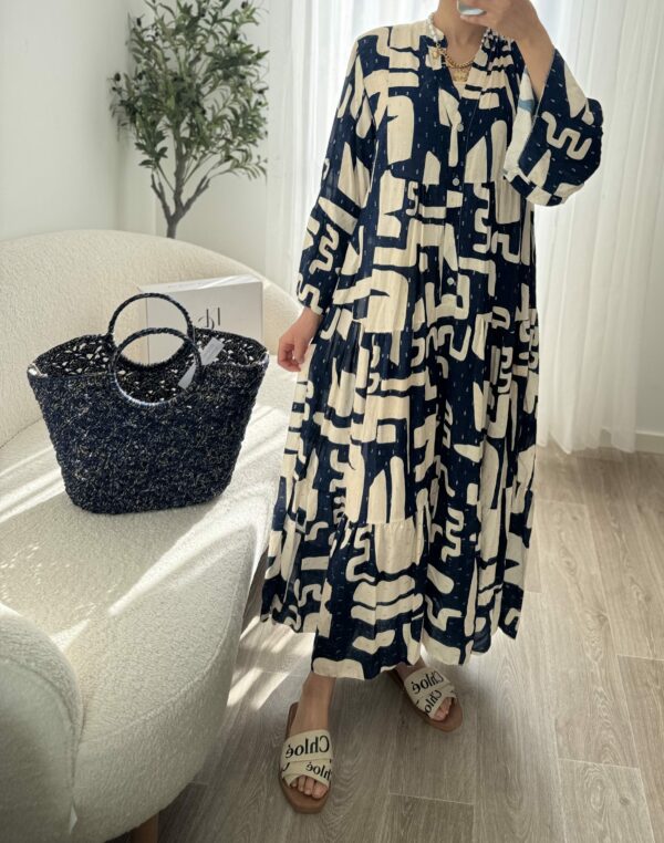 Robe Touche d’Art