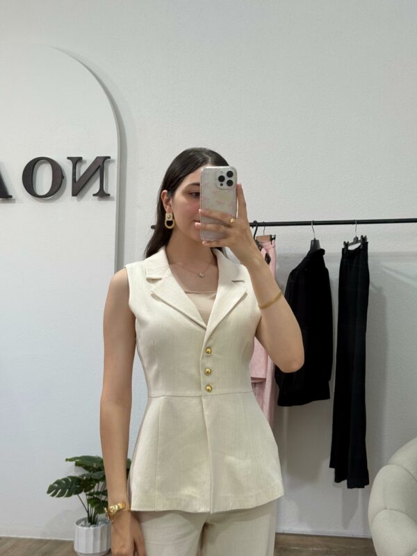Ensemble Vanille Chic