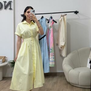 Robe Lueur Pastel