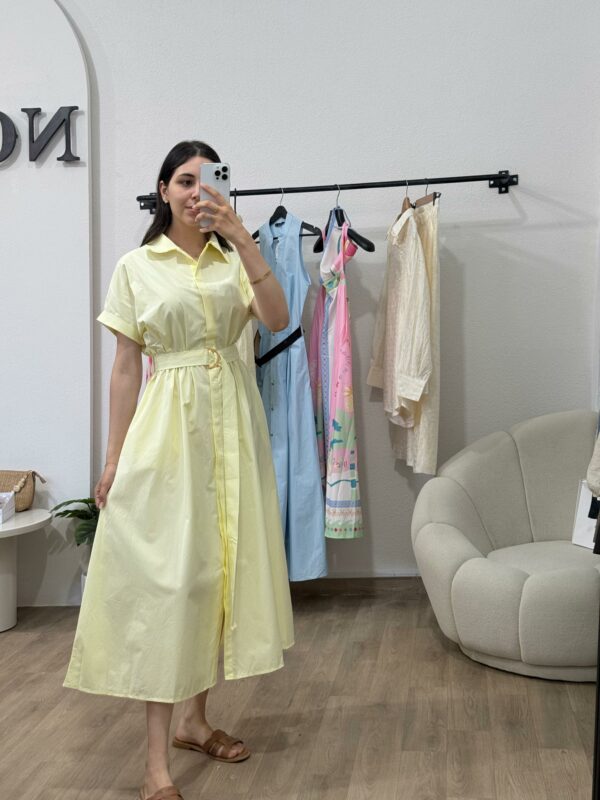 Robe Lueur Pastel