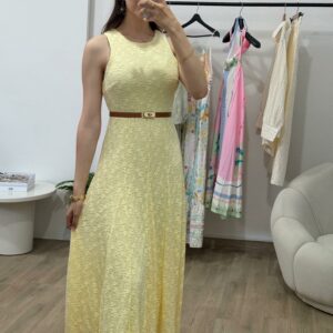 Robe Dentelle Soleil