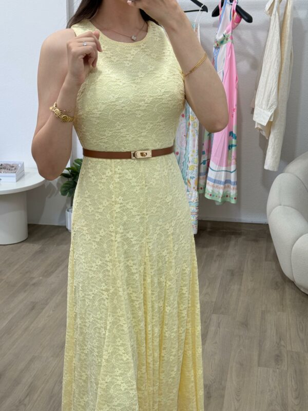 Robe Dentelle Soleil – Image 2