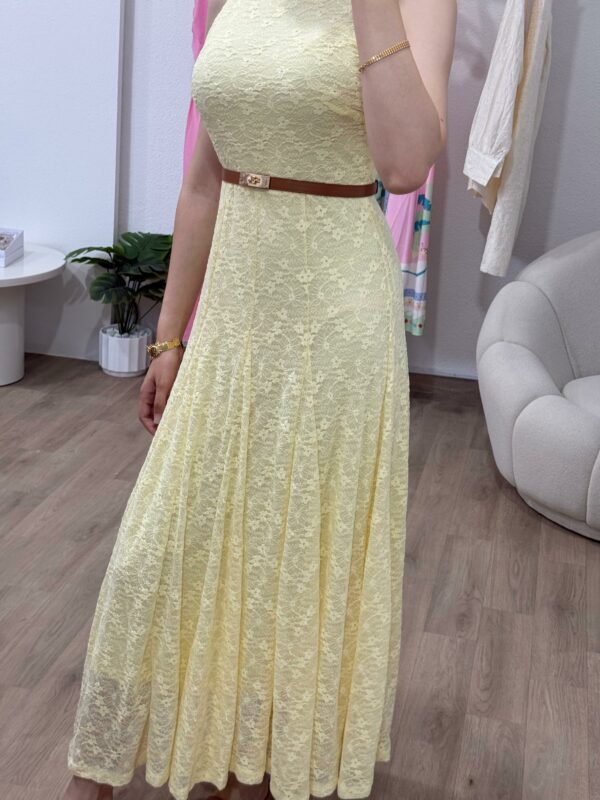 Robe Dentelle Soleil – Image 3