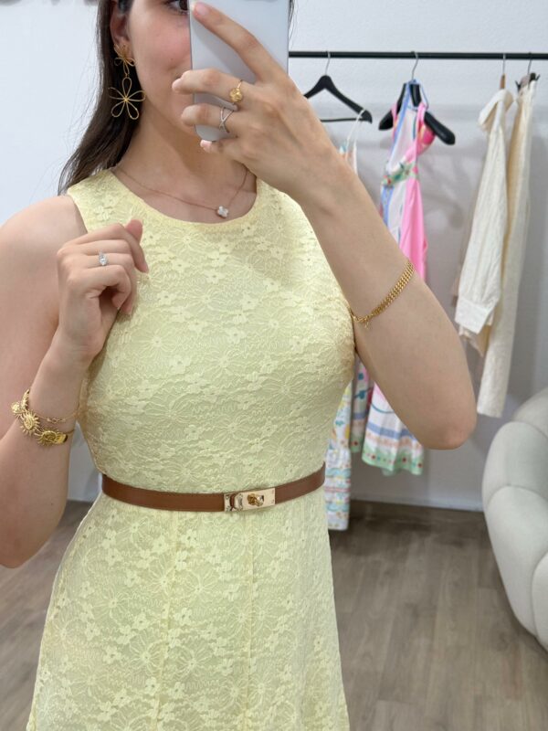 Robe Dentelle Soleil – Image 4