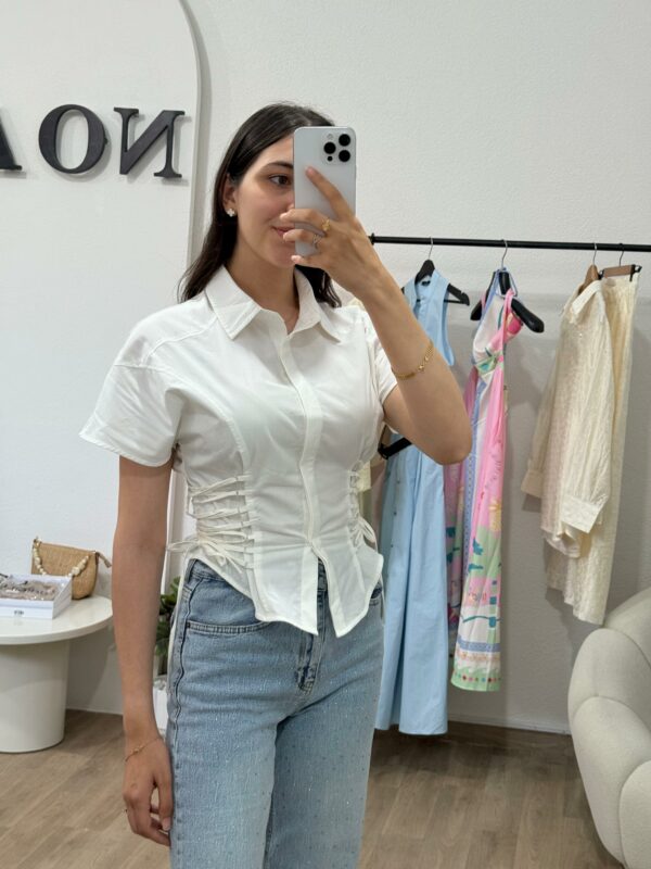 Chemise Corset Classique – Image 2