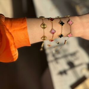 Bracelet van cleef