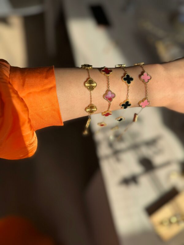 Bracelet van cleef