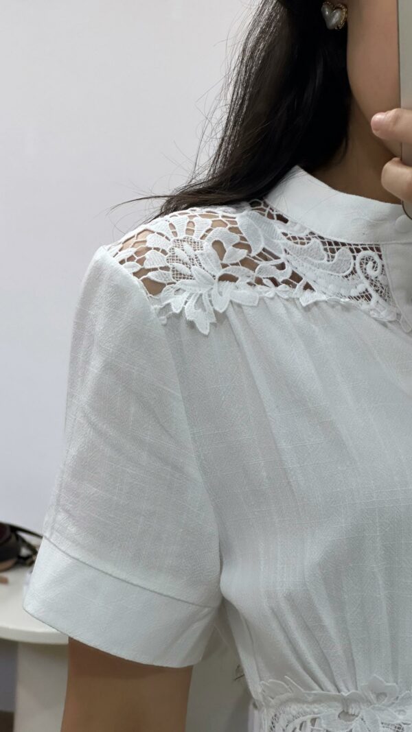 Robe Dentelle Bohème – Image 3