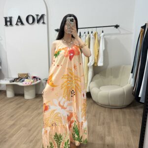 Robe Brume Colorée