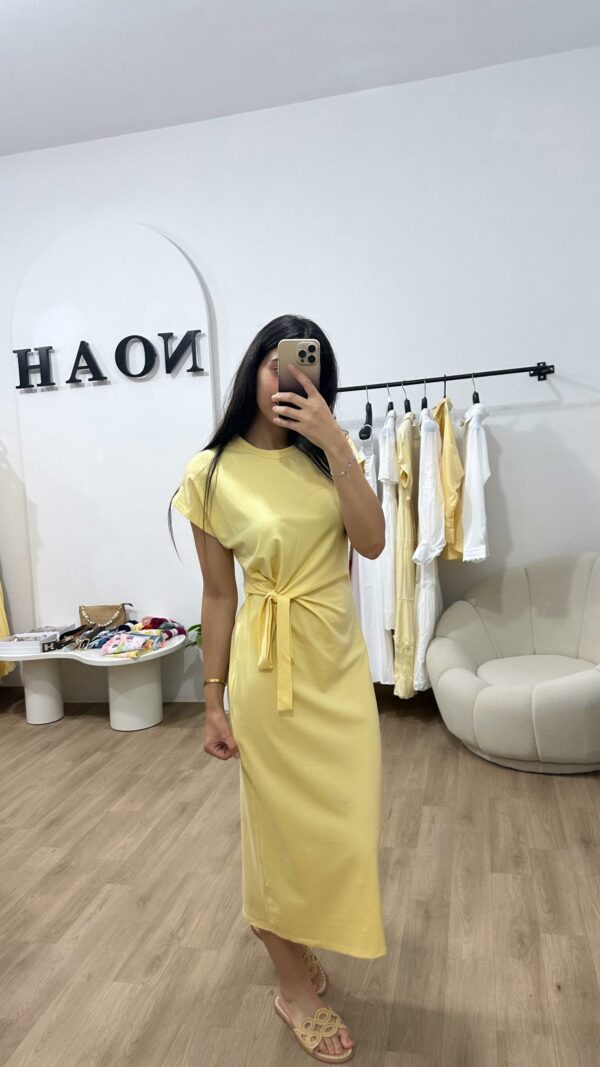 Robe Nœud Doux – Image 4