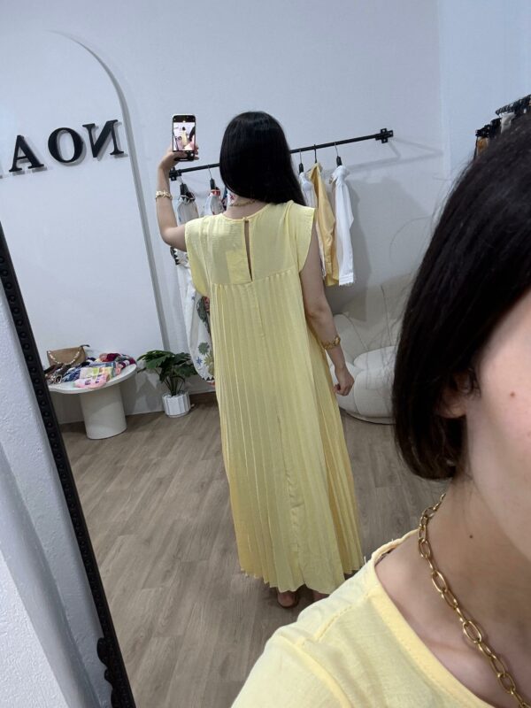 Robe Onde Silencieuse – Image 5