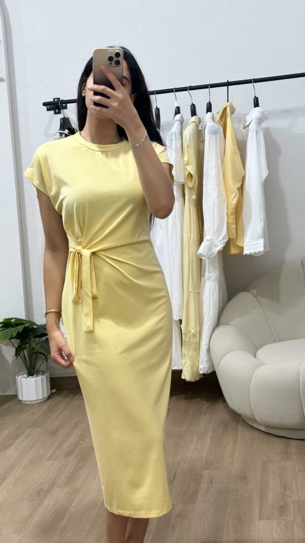 Robe Nœud Doux – Image 5