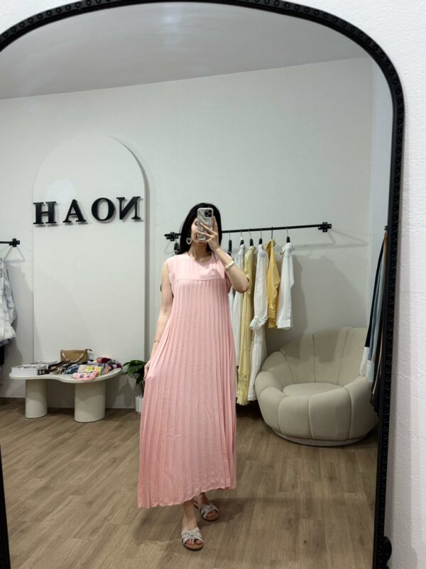 Robe Onde Silencieuse – Image 2