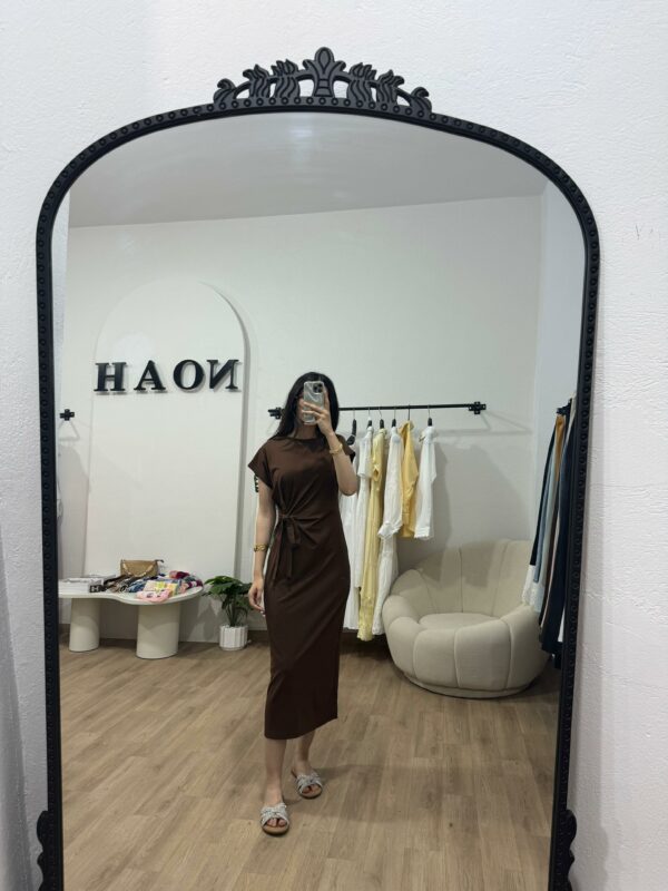 Robe Nœud Doux – Image 3