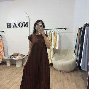 Robe Onde Silencieuse