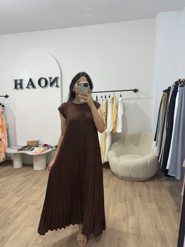 Robe Onde Silencieuse