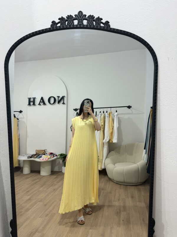 Robe Onde Silencieuse – Image 3