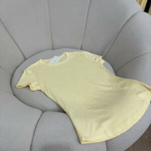 Pull Citron Délicat