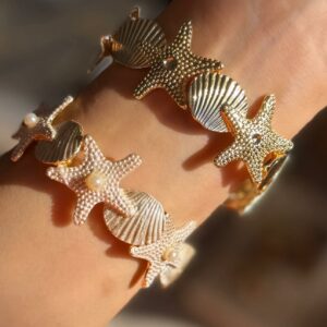 Bracelet Perle des Plages