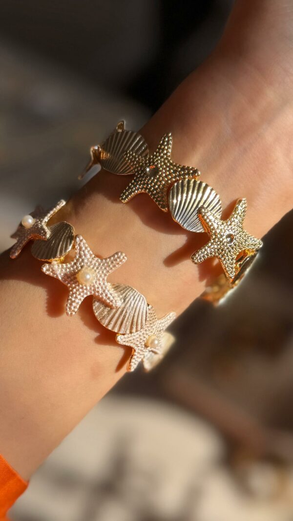 Bracelet Perle des Plages