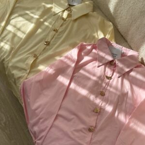 Chemise Boutons Précieux
