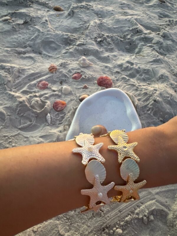 Bracelet Perle des Plages – Image 2