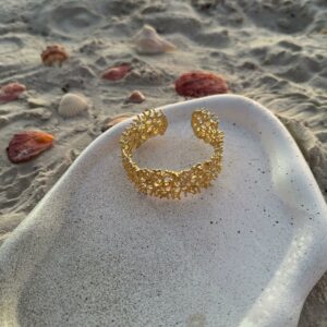 Manchette Algue d’Or