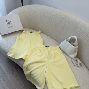 Ensemble  Limonade Chic