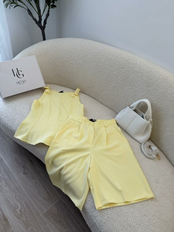 Ensemble  Limonade Chic