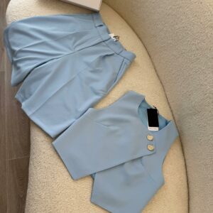 Ensemble Bleu Céleste