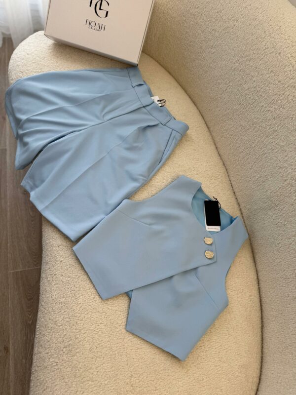 Ensemble Bleu Céleste