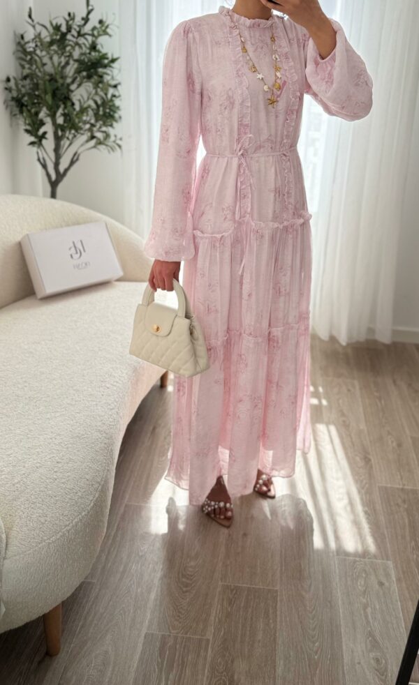 Robe Muse Bohème – Image 7