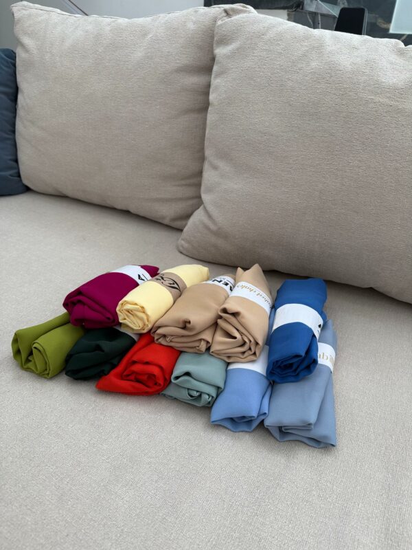 Foulards Voile Sublime