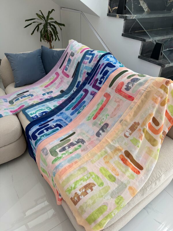 Foulards Palette Nomade – Image 4