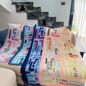 Foulards Palette Nomade
