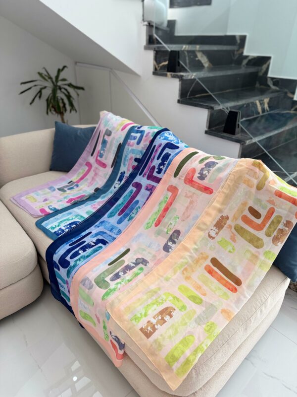 Foulards Palette Nomade – Image 5