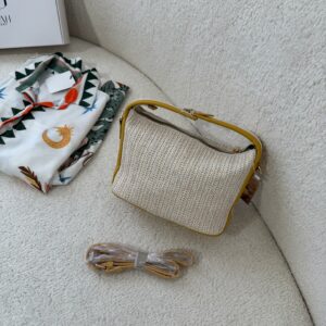 Sac Zéphyr Jaune