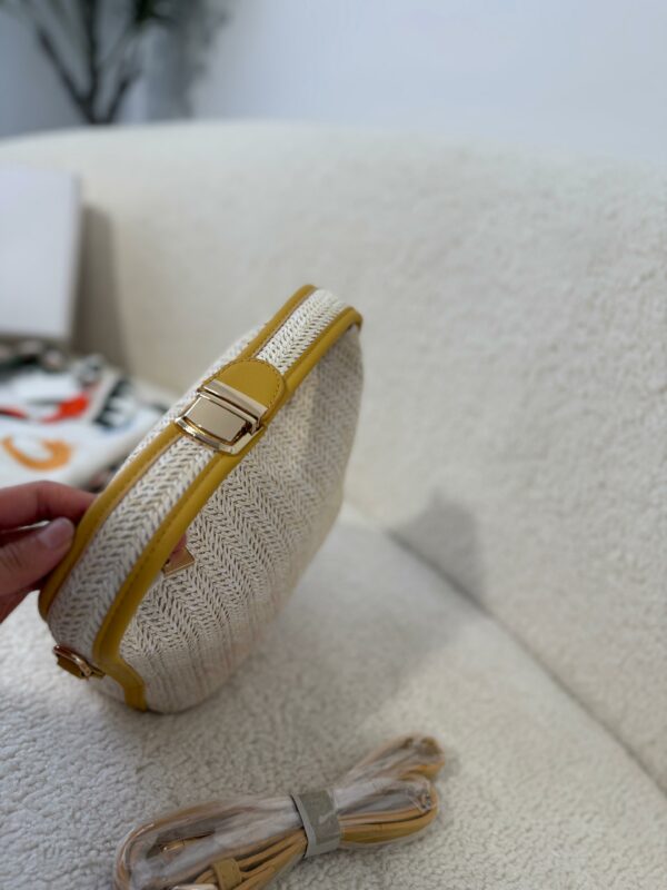 Sac Zéphyr Jaune – Image 2