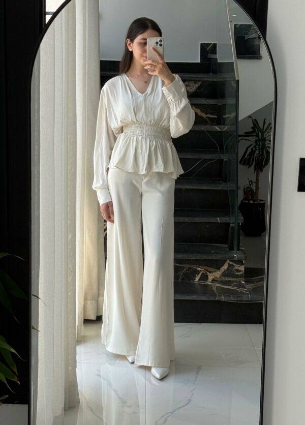Ensemble  Libre Blanc – Image 5