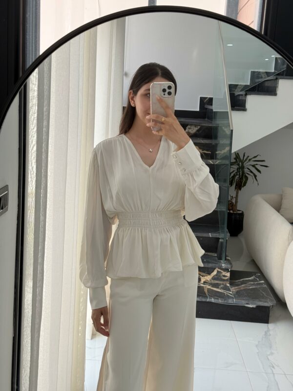 Ensemble  Libre Blanc – Image 6