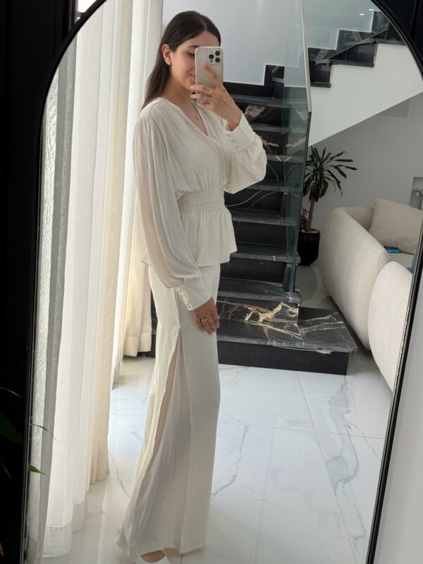 Ensemble  Libre Blanc – Image 7