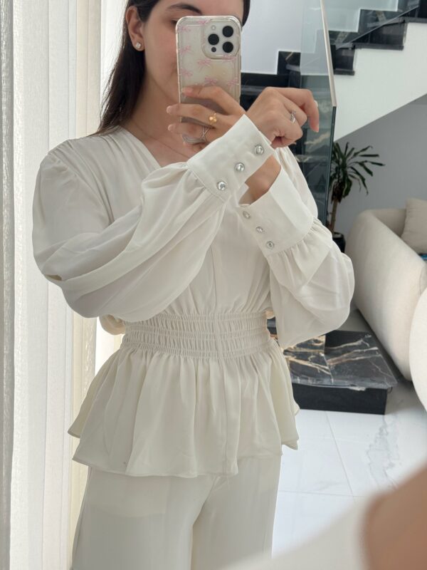 Ensemble  Libre Blanc – Image 3