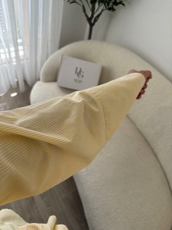 Chemise Rayure Cintrée – Image 2