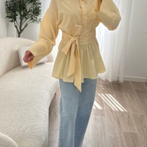 Chemise Rayure Cintrée