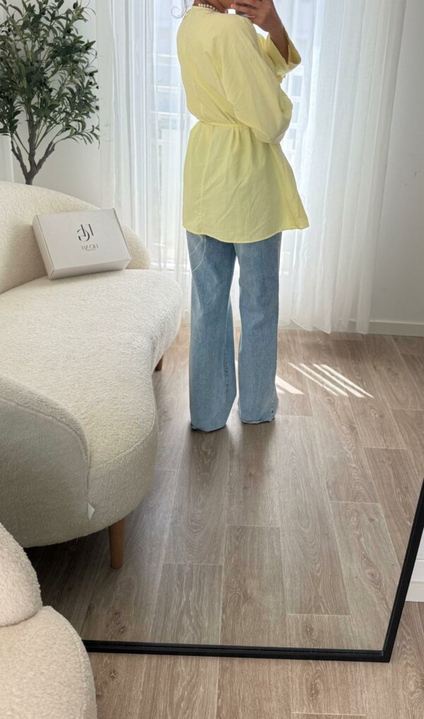 Chemise Ligne Bohème – Image 3