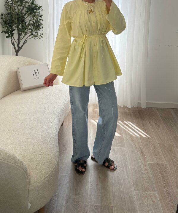Chemise Ligne Bohème – Image 2