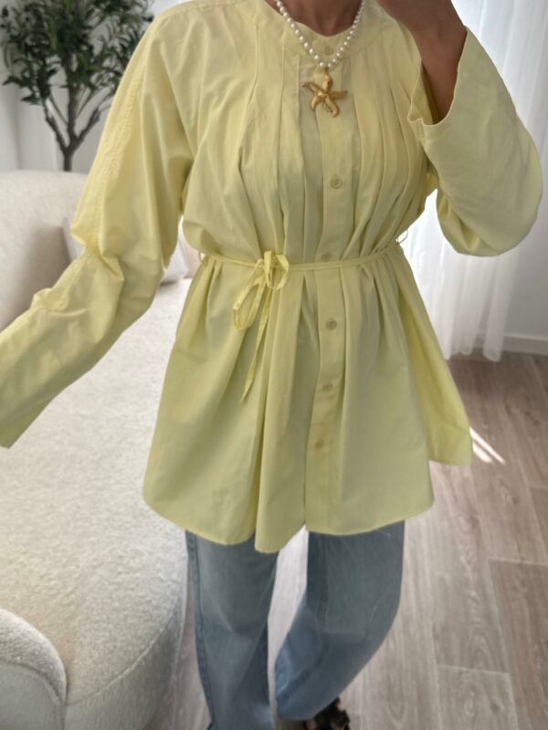 Chemise Ligne Bohème – Image 4