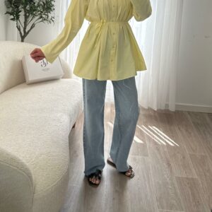 Chemise Ligne Bohème