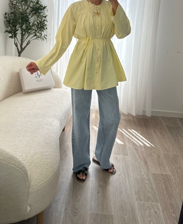 Chemise Ligne Bohème