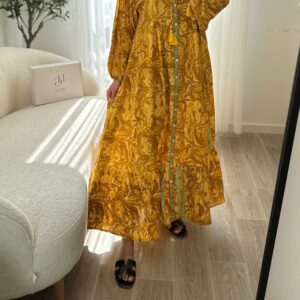 Robe Tourbillon d'Or